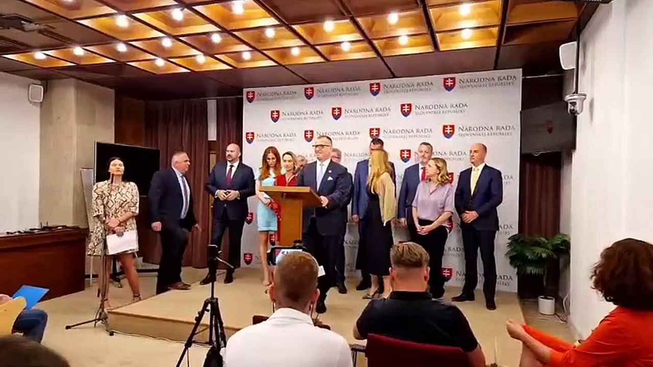 ZÁZNAM: Kollár: Odmietam odstúpiť len preto, že som chránil život svojho dieťaťa