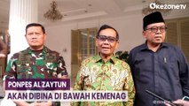 Mahfud MD Pastikan Ponpes Al Zaytun akan Dibina di Bawah Kemenag