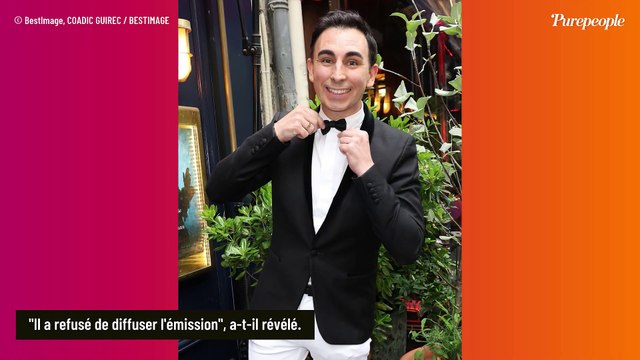 Jordan de Luxe balance : cette célébrité à la très longue carrière qui a fait censurer son interview dans son émission !