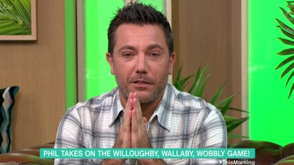 Gino D'Acampo's new career choice as he had to shut down his Italian restaurants
