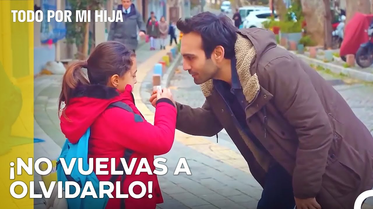 ¿Por Qué No Tomas Tu Medicación, Hija Mía? - Todo Por Mi Hija Capitulo 33