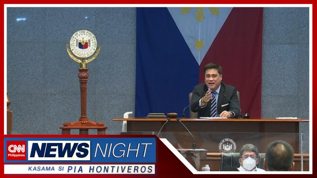 SONA 2023: Samot-saring isyu binusisi ng Senado