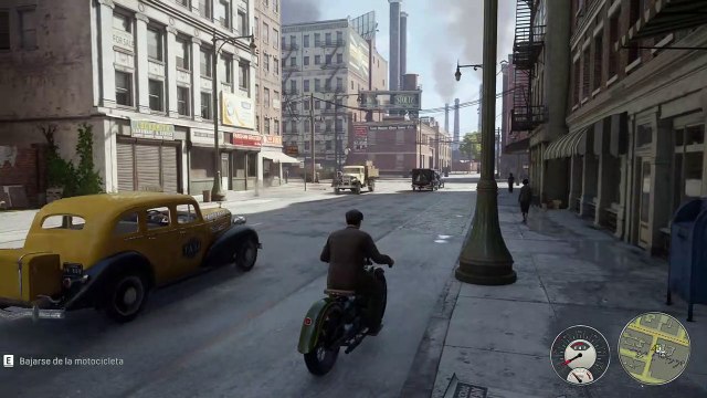 Logro Acróbata sobre ruedas | Mafia Edición Definitiva | PC | Steam