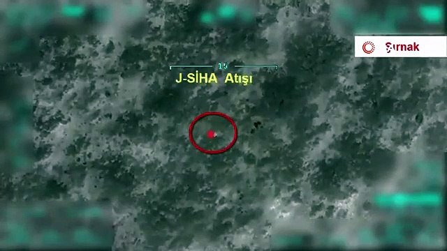 İçişleri Bakanı Ali Yerlikaya, Bestler-Dereler bölgesinde ATAK ve J-SİHA desteğinde icra edilen operasyonda 2 terörist etkisiz hale getirildi