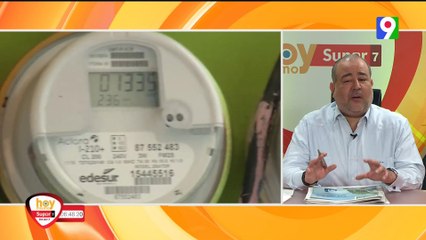 Oscar Medina “Escucho mucha queja sobre la falta de energía eléctrica” | Hoy Mismo