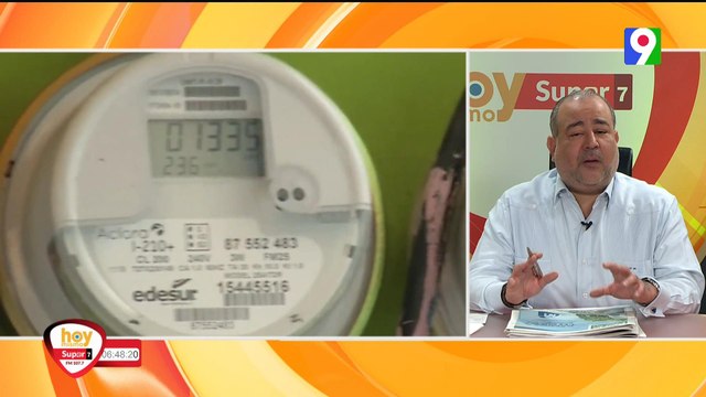 Oscar Medina “Escucho mucha queja sobre la falta de energía eléctrica” | Hoy Mismo