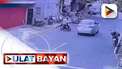 Isa sa mga batang kasama ng photojournalist na tinambangan sa Quezon City, pumanaw na