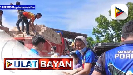State of calamity, nakataas sa probinsiya ng Maguindanao del Sur dahil sa pagbaha