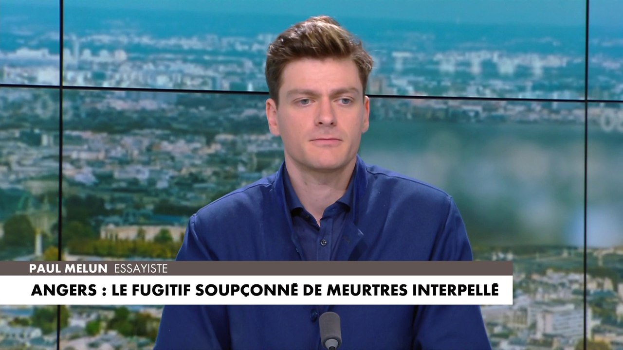 Paul Melun : «Aujourd’hui, nous ne sommes pas capables de mettre hors d’état de nuire un certain nombre de personnes qui sont dans nos rues en ce moment même»