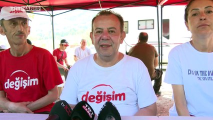 Tanju Özcan'dan 'değişim' yürüyüşü: CHP yönetimi panik içinde