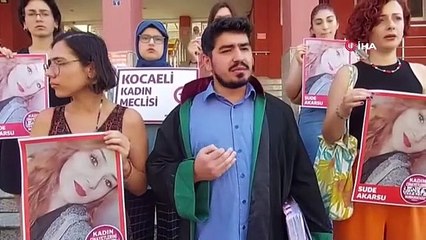 Sevgilisinin ölümüne sebebiyet vermekten yargılanıyordu, beraat etti