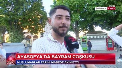 Kanal 7'de Sabah - 28 Haziran 2023