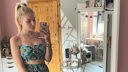 Fans in Sorge: Estefania Wollny wegen starker Schmerzen in Klinik