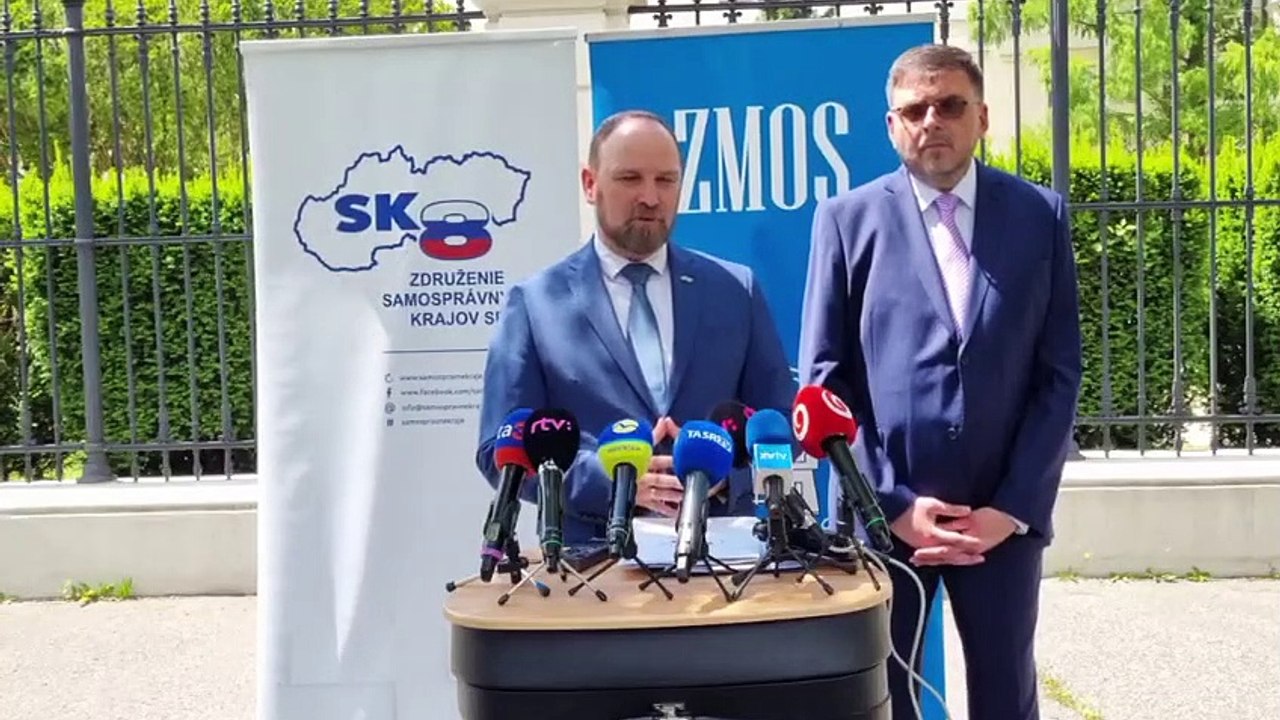 ZÁZNAM: Samosprávy žiadajú úpravu štátneho rozpočtu cez skrátené legislatívne konanie