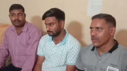 ग्वालियर: रिश्वत लेते आउटसोर्स कर्मचारी रंगे हाथों गिरफ्तार, लोकयुक्त की कार्यवाही