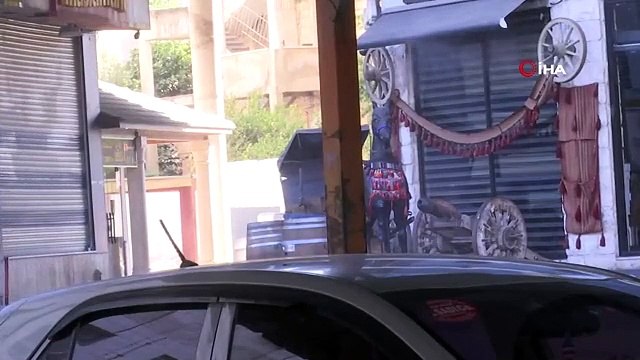 İsrail ordusu Cenin'de hastaneye göz yaşartıcı gaz attı İsrail'in saldırılarında ölü sayısı 10'a yükseldi
