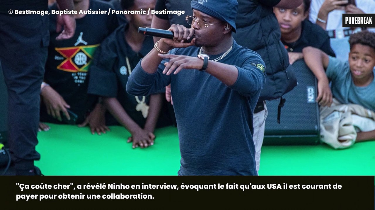 "Ça coûte cher" : Ninho raconte comment il s'est offert un feat avec Lil Baby, l'un des plus gros rappeurs américains
