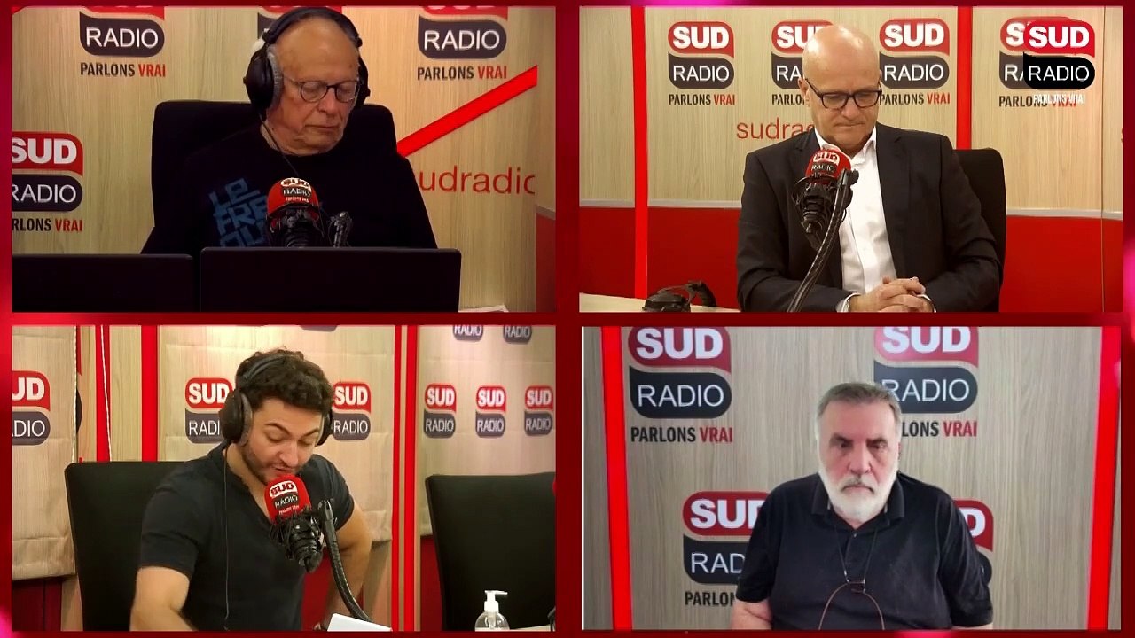 Débat sur la liberté de la presse avec André Bercoff, Régis de Castelnau et Xavier Azalbert