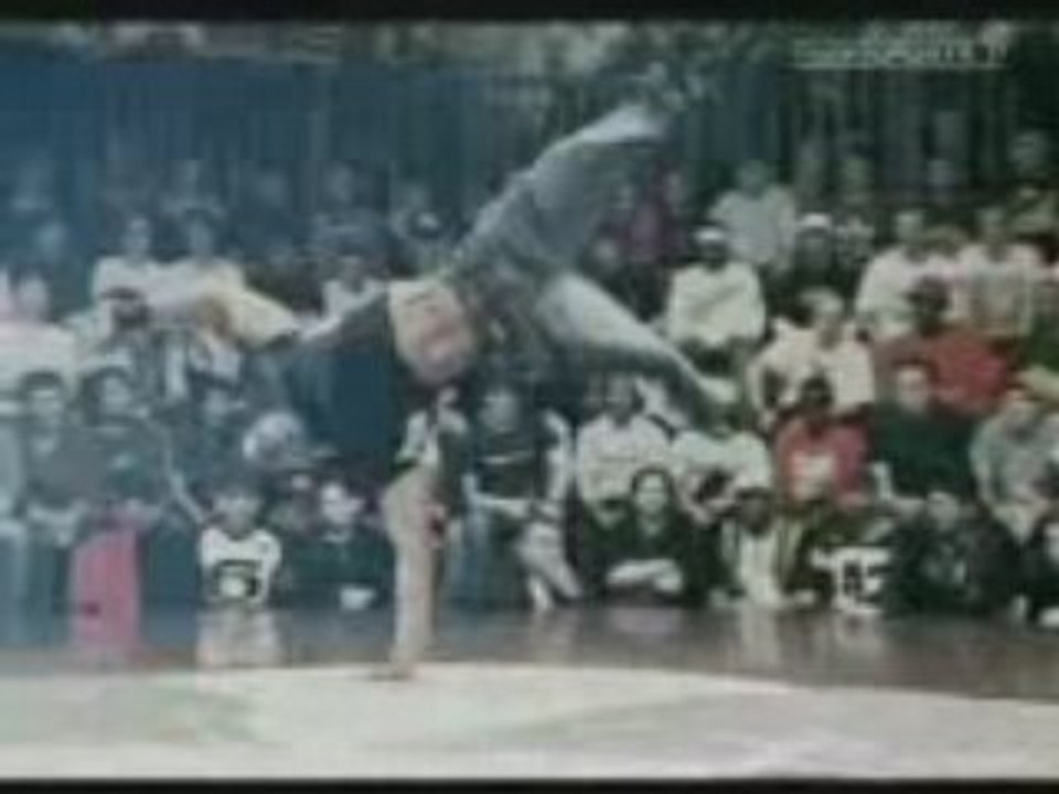 Breakdance