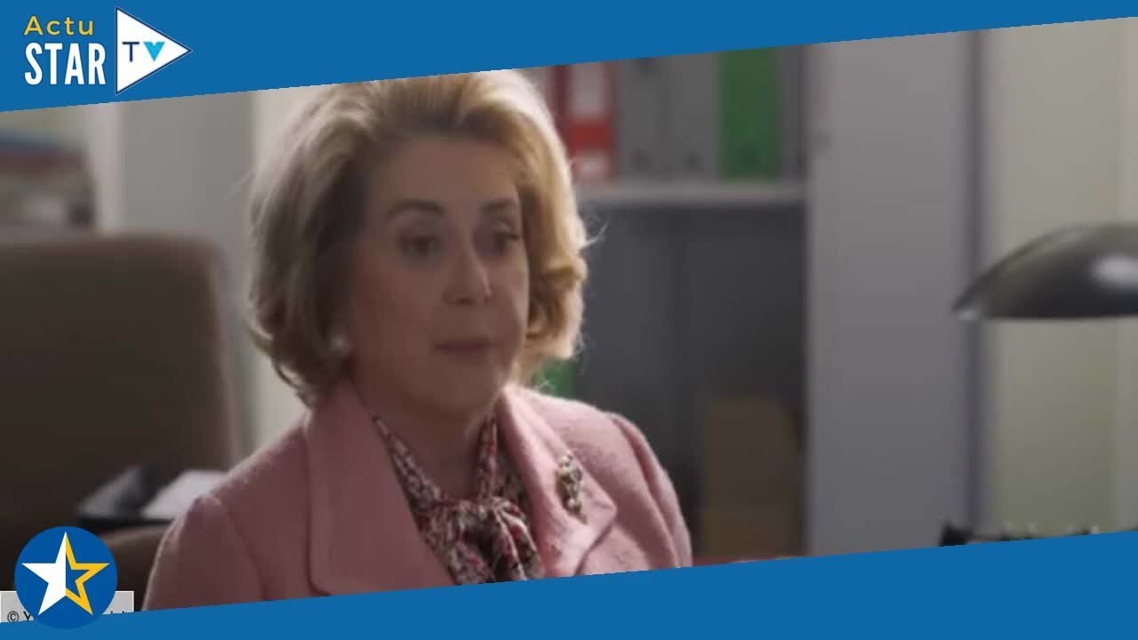 Catherine Deneuve dans la peau de Bernadette Chirac : les premières images du long-métrage dévoilées