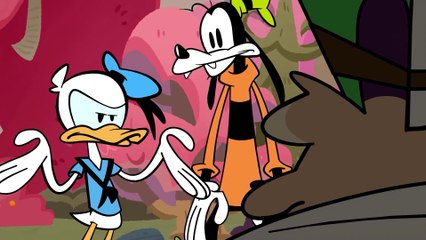 Disney Illusion Island - Bande-annonce de l'histoire