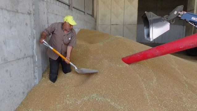 Edirne Ticaret Borsası Başkanı Özay Öztürk: Üreticimizden çok fazla mal gelmiyor borsamıza