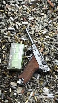 German Luger In 60fps