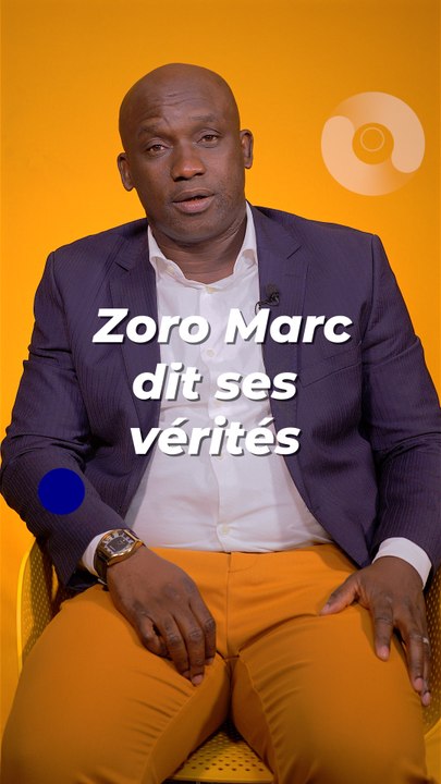 Union des footballeurs professionnels de Côte d'Ivoire, Zoro Marc dit ses vérités #short
