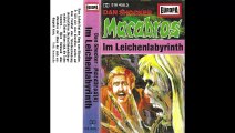 Macabros Folge 8: Im Leichenlabyrinth 1984 HQ Audio