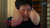 Unbreak My Heart: Renz faces a major life crisis (Episode 24)