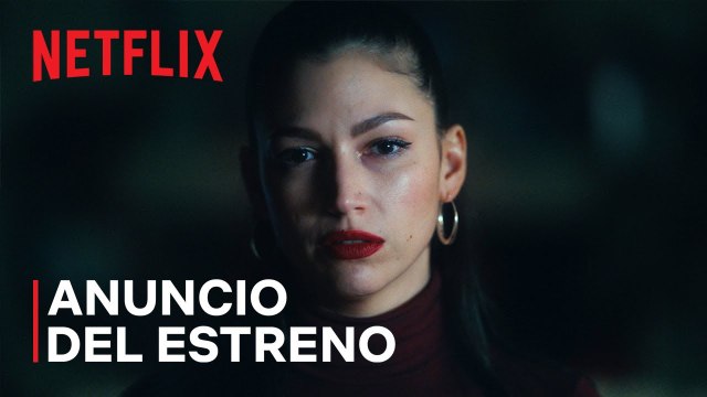 El cuerpo en llamas. Primer tráiler de la miniserie de Netflix