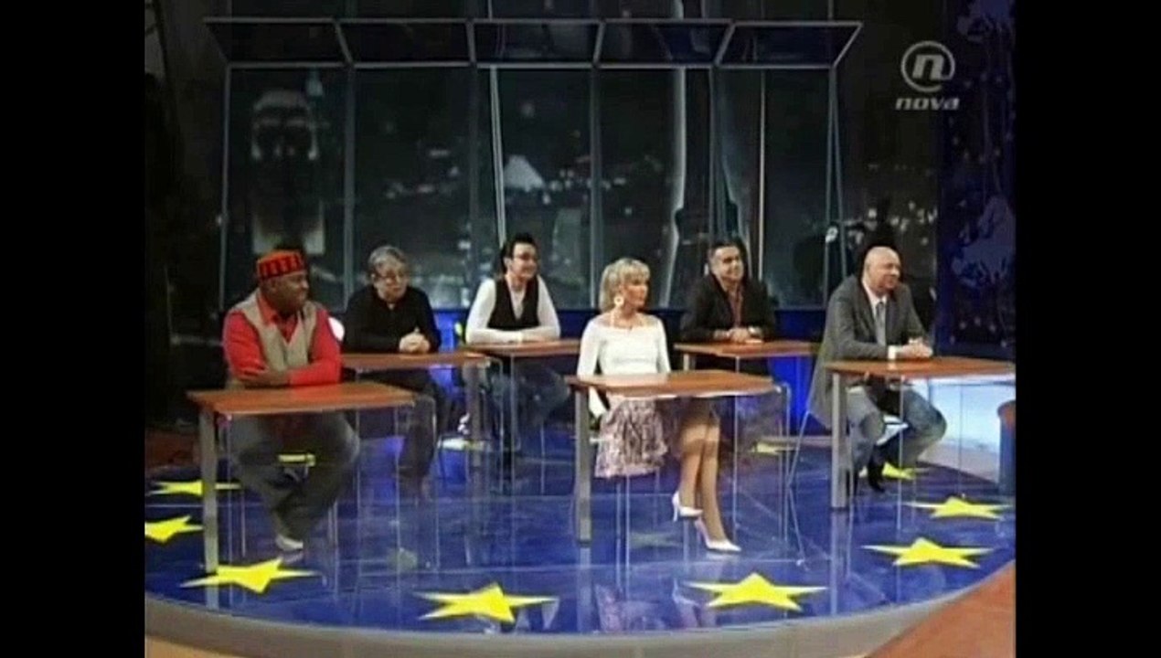 32. Večernja škola EU - Imitacija života