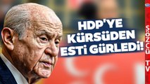 Devlet Bahçeli Merdan Yanardağ ve Anayasa Mahkemesi'ne Öfke Kustu!