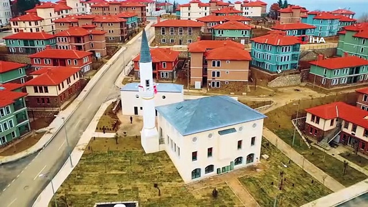 Bakan Özhaseki: "Cumhurbaşkanımızın ortaya koyduğu vizyonla güçlü ve daha yaşanabilir şehirler için çalışmalarımızı sürdürüyoruz"