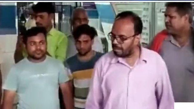 औरंगाबाद: ट्रेन से कटकर आभूषण व्यवसायी के बेटे की मौत, दोस्त ने ट्रेन से दिया धक्का