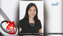 Nessa Valdellon, itinalaga ng GMA Network bilang Senior Vice President ng GMA Pictures | 24 Oras