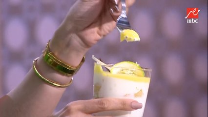 لميس بعد ما أكلت تيراميسو بطعم الليمون والجبنة مع الليدي فينجرز: مزاج