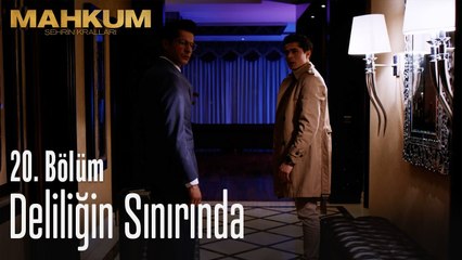 Barış deliliğin sınırında - Mahkum 20. Bölüm