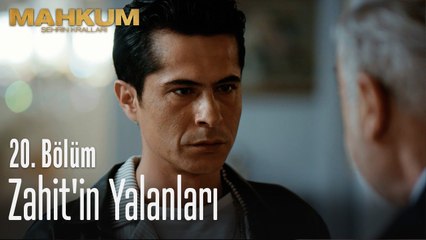 Zahit'in yalanları Barış'ı kandıramıyor - Mahkum 20. Bölüm