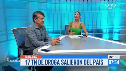 "El estado será controlado por el narcotráfico si no hay una lucha frontal", vaticina el Cnl. Jorge Santistevan