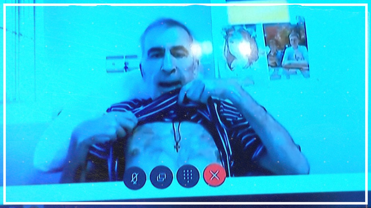 Sorge um Saakaschwili: Selenskyj weist georgischen Botschafter aus