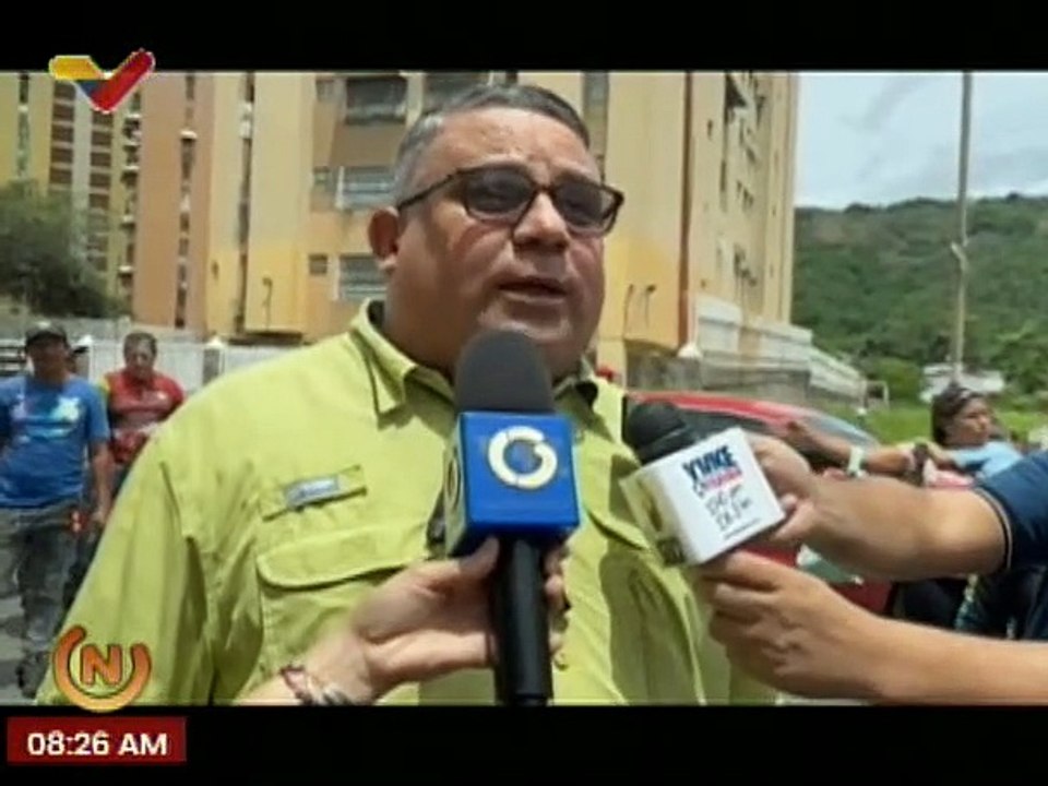 Alcaldía del mcpio. Plaza en Miranda entrega recursos a más de 700 familias de Consejos Comunales