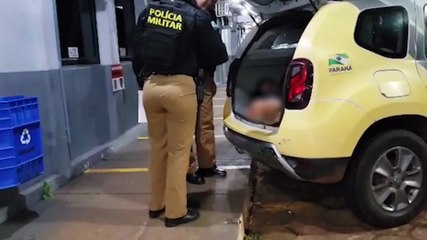 Procurado pela justiça é preso em Diamante do Sul