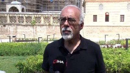 Selimiye'de restorasyon çalışmaları 2025 yılında bitirilecek