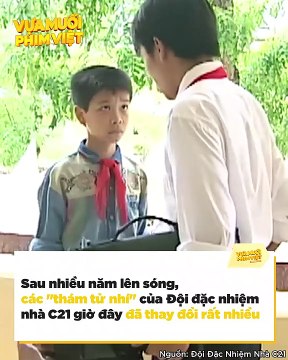 Diễn viên ‘Đội đặc nhiệm nhà C21’ sau 25 năm: Minh “tổ cú” theo ngành công an, Sáng “béo” biến mất khỏi showbiz, Sơn sọ đang chiến đấu với bệnh hiểm nghèo | Điện Ảnh Net