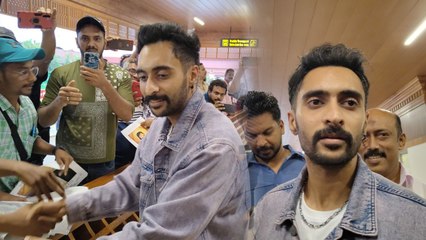 കഥ തമാശയാണെന്ന് അനിയൻ മിഥുൻ സമ്മതിച്ചല്ലോ Rinosh About Aniyan Mithun