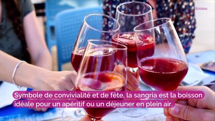 Recette Sangria