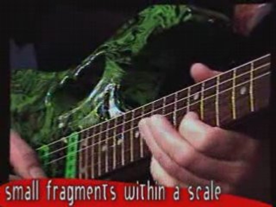 METAL GUITAR LESSON - STEIGER FlashRock Video