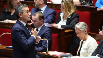 EN DIRECT | Violences urbaines, suivez les questions au Gouvernement à l'Assemblée