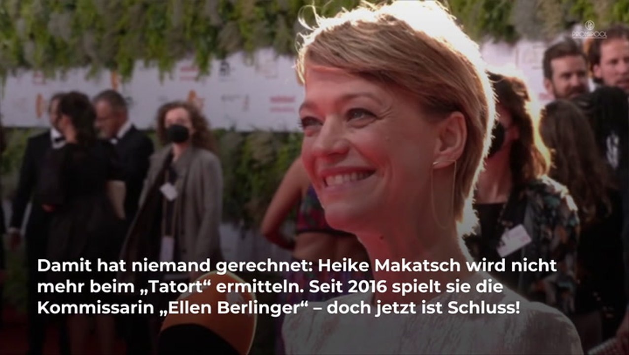 „tatort“-aus: heike makatsch muss aus diesem grund gehen